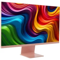 Монитор Digma Pro 27" Art L (розовое золото) фото 1